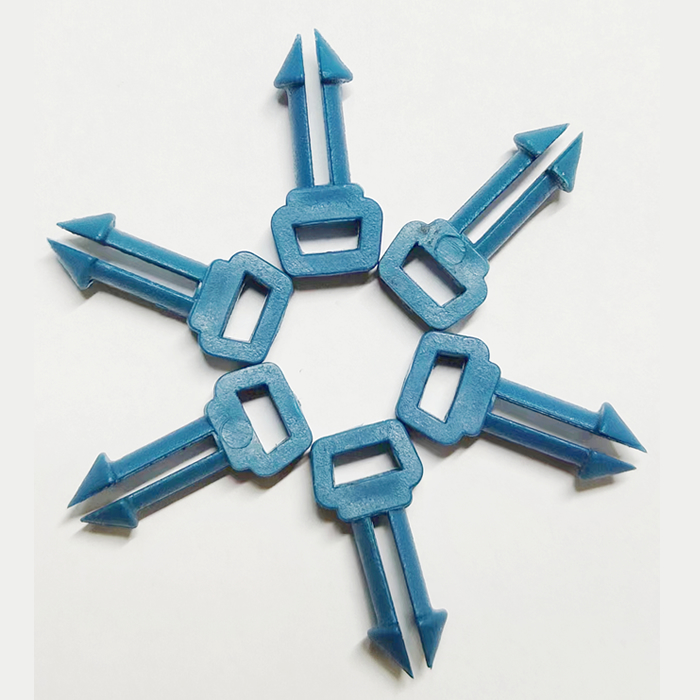 石油油管螺纹保护器标识牌卡扣