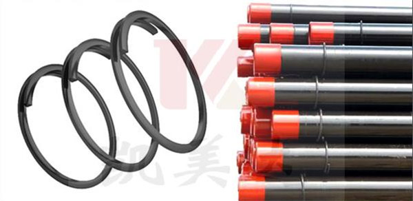 钢管隔离圈的优点 钢管隔离圈的优点