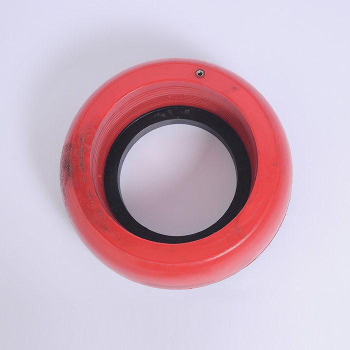 复合型充气式螺纹保护器