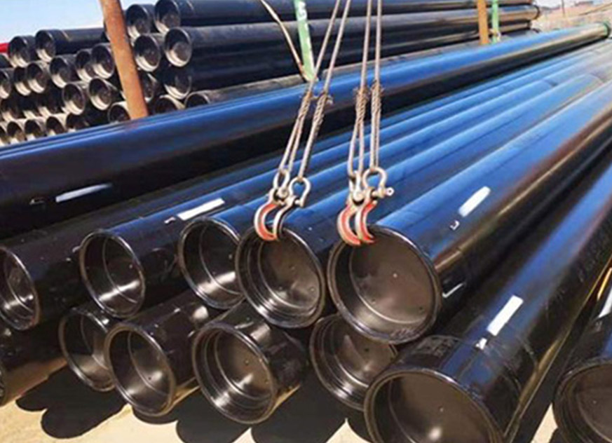 钢塑型螺纹保护器的特点及使用方法