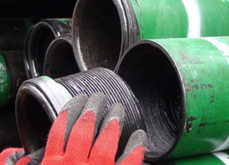 钢塑型螺纹保护器的特点及使用方法