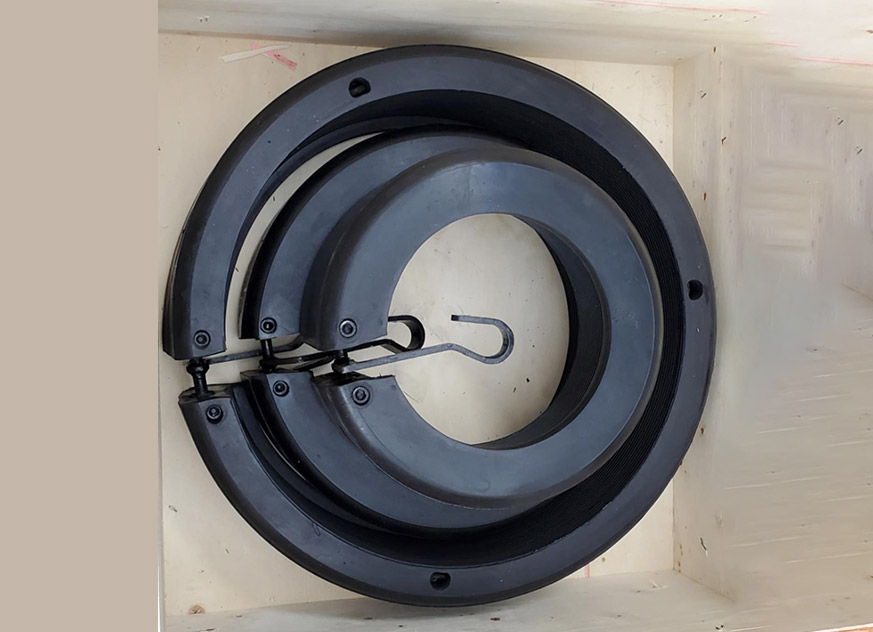 快装卸式螺纹保护器的设计要求及使用