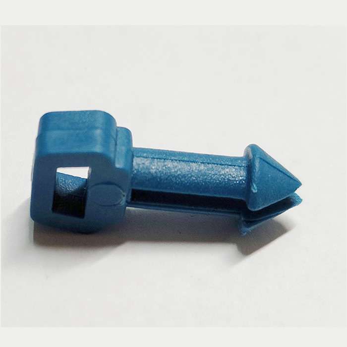 石油油管螺纹保护器标识牌卡扣