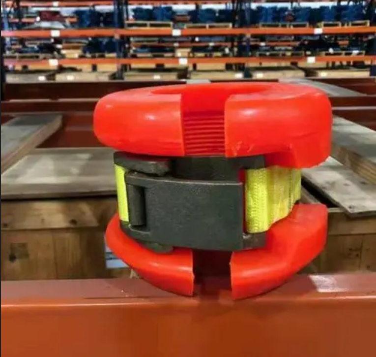 快装卸式螺纹保护器